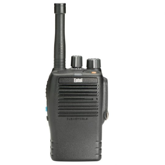 Entel DX482 Digital/Analogue