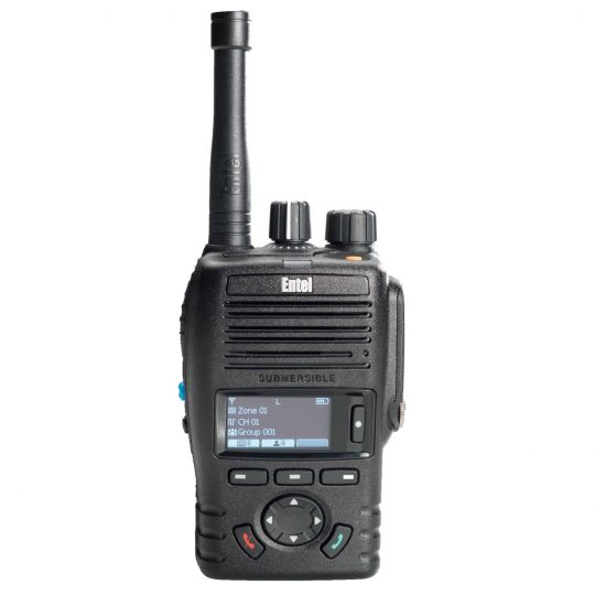 Entel DX485 DMR/Analogue