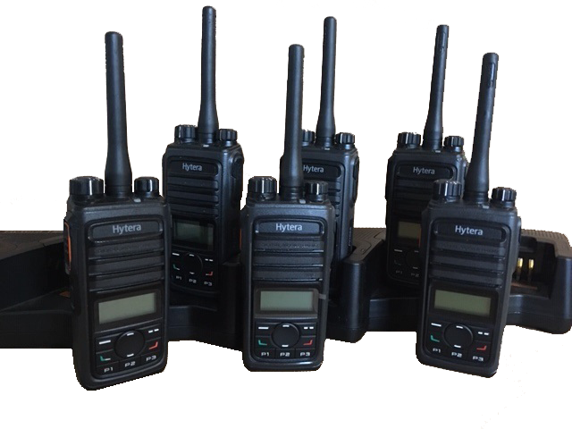 Short Term Hire Package - Hytera PD565