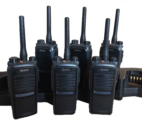 Short Term Hire Package - Hytera PD705