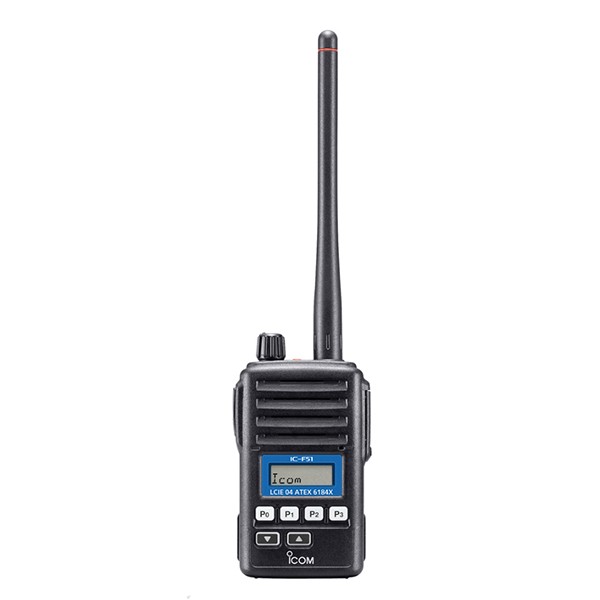 Icom IC-F61