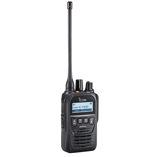 Icom IC-F62D