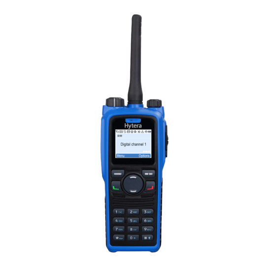 Hytera PD795Ex