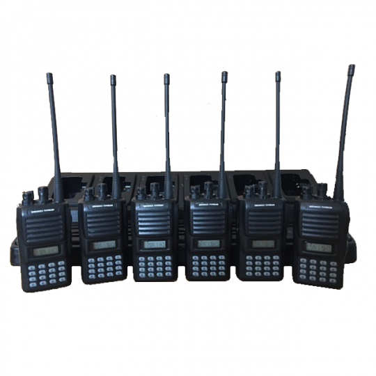 Short Term Hire Package - Vertex VX427